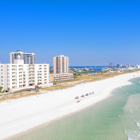Pensacola, Oceanfront Paradise With Private Beach Pensacola Beach Kültér fotó