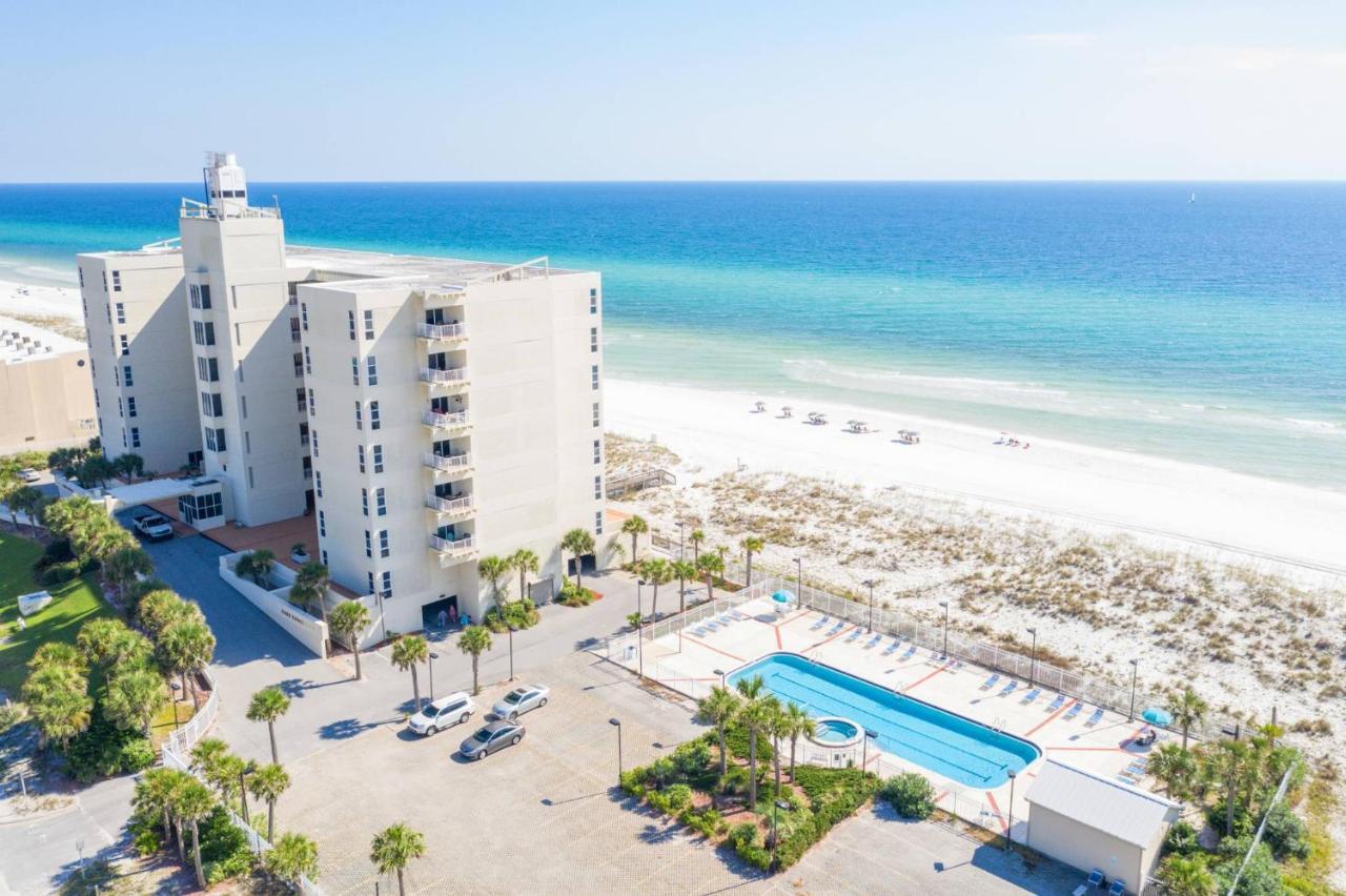 Pensacola, Oceanfront Paradise With Private Beach Pensacola Beach Kültér fotó