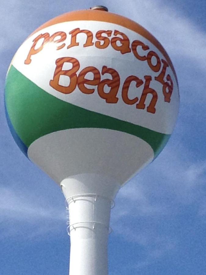 Pensacola, Oceanfront Paradise With Private Beach Pensacola Beach Kültér fotó