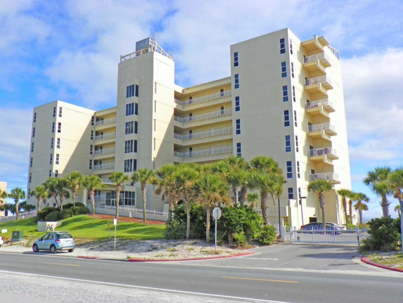 Pensacola, Oceanfront Paradise With Private Beach Pensacola Beach Kültér fotó