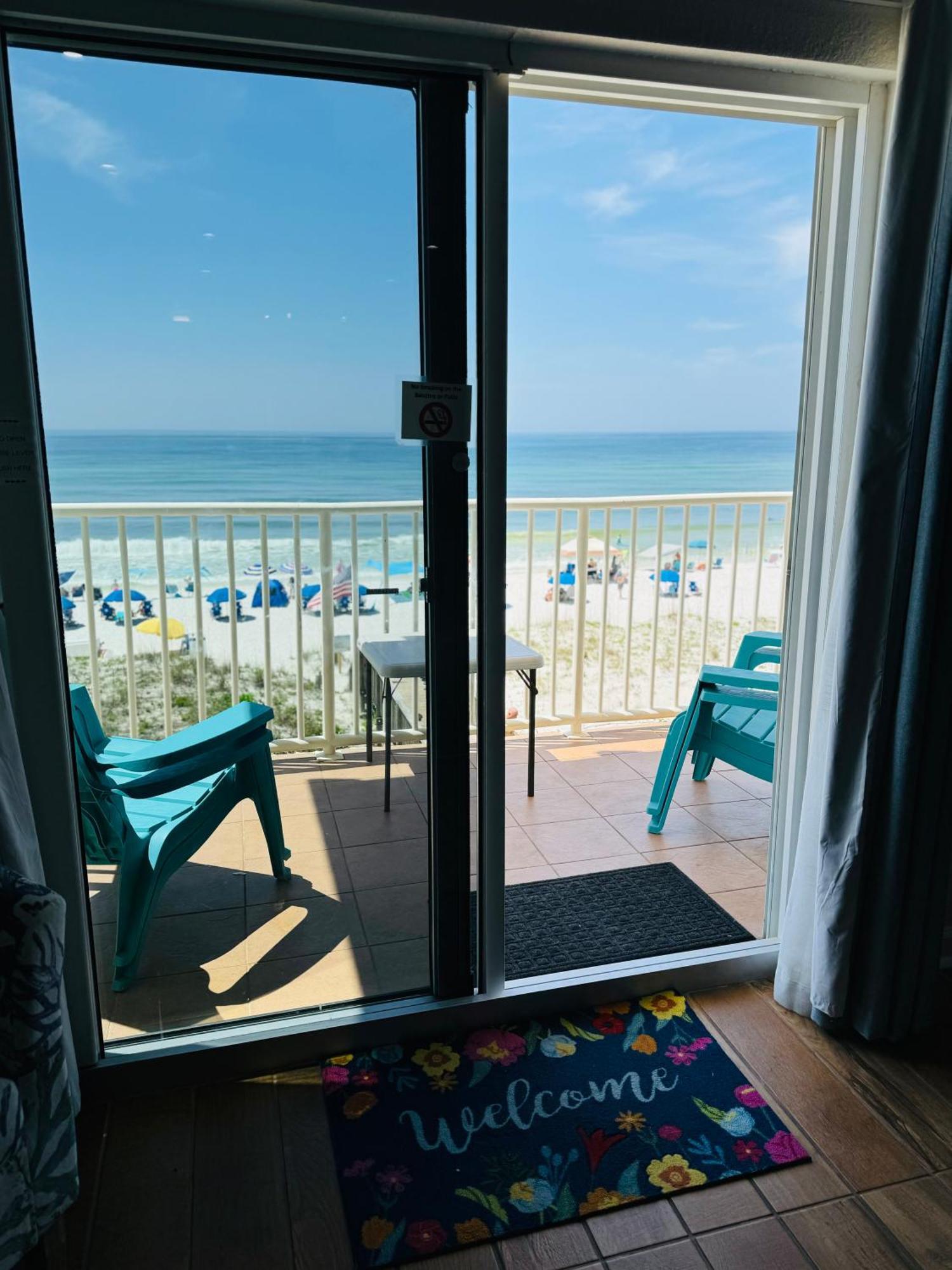 Pensacola, Oceanfront Paradise With Private Beach Pensacola Beach Kültér fotó