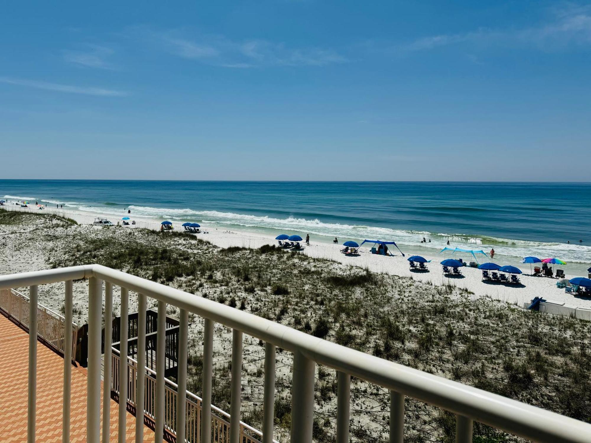 Pensacola, Oceanfront Paradise With Private Beach Pensacola Beach Kültér fotó