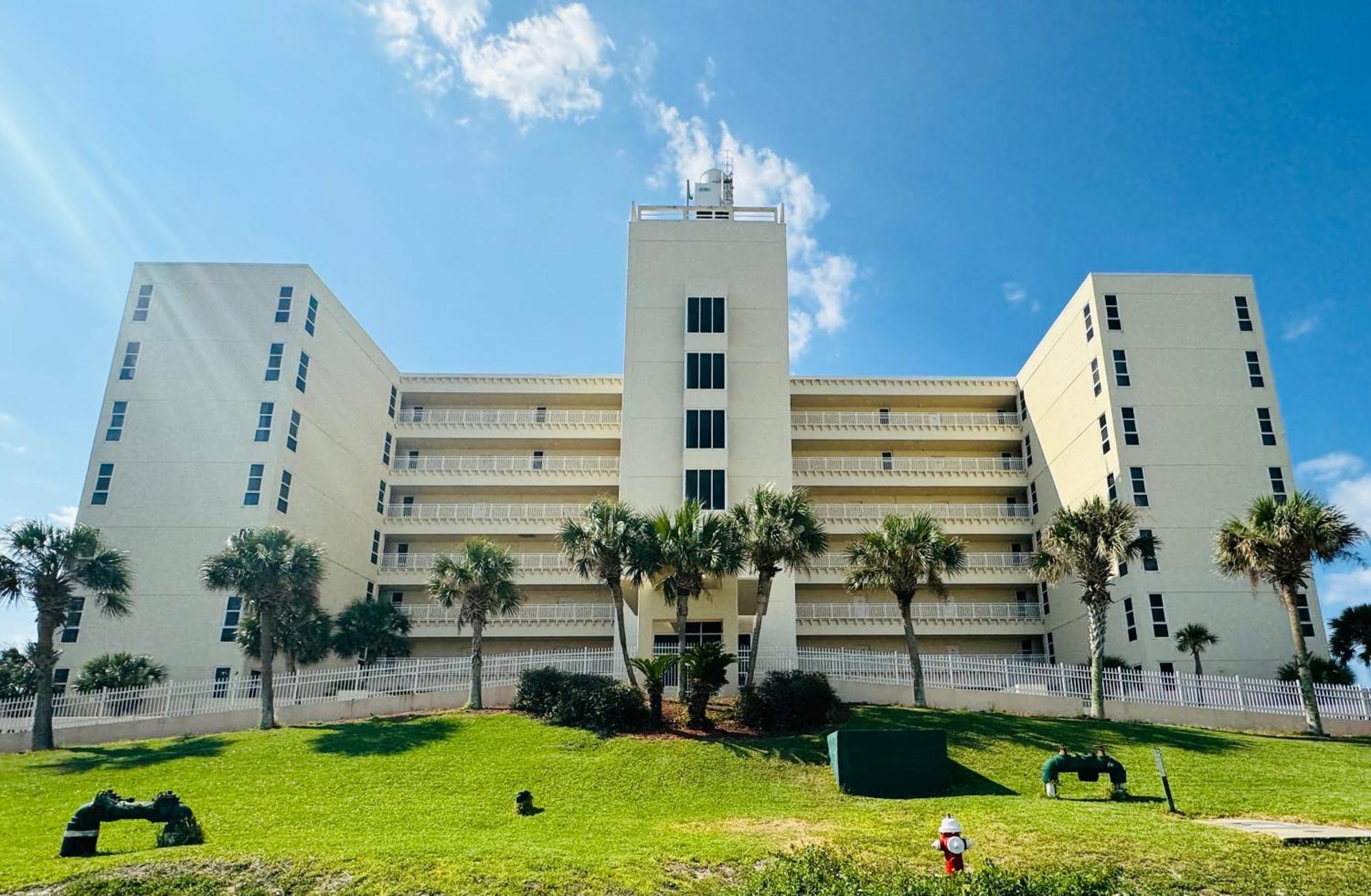 Pensacola, Oceanfront Paradise With Private Beach Pensacola Beach Kültér fotó