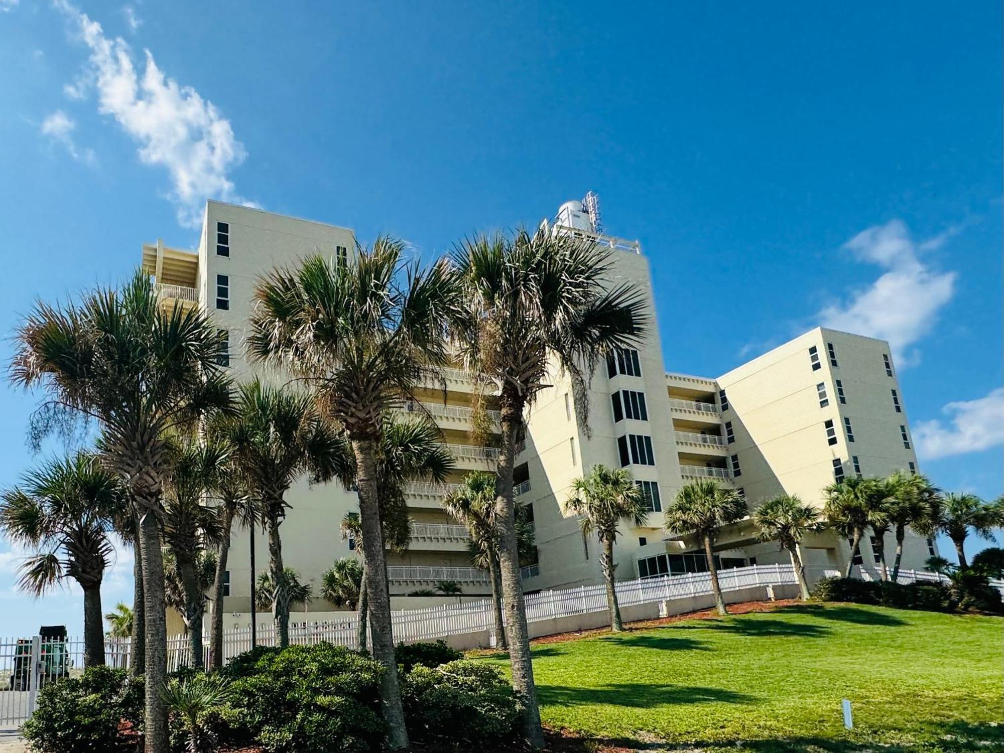 Pensacola, Oceanfront Paradise With Private Beach Pensacola Beach Kültér fotó