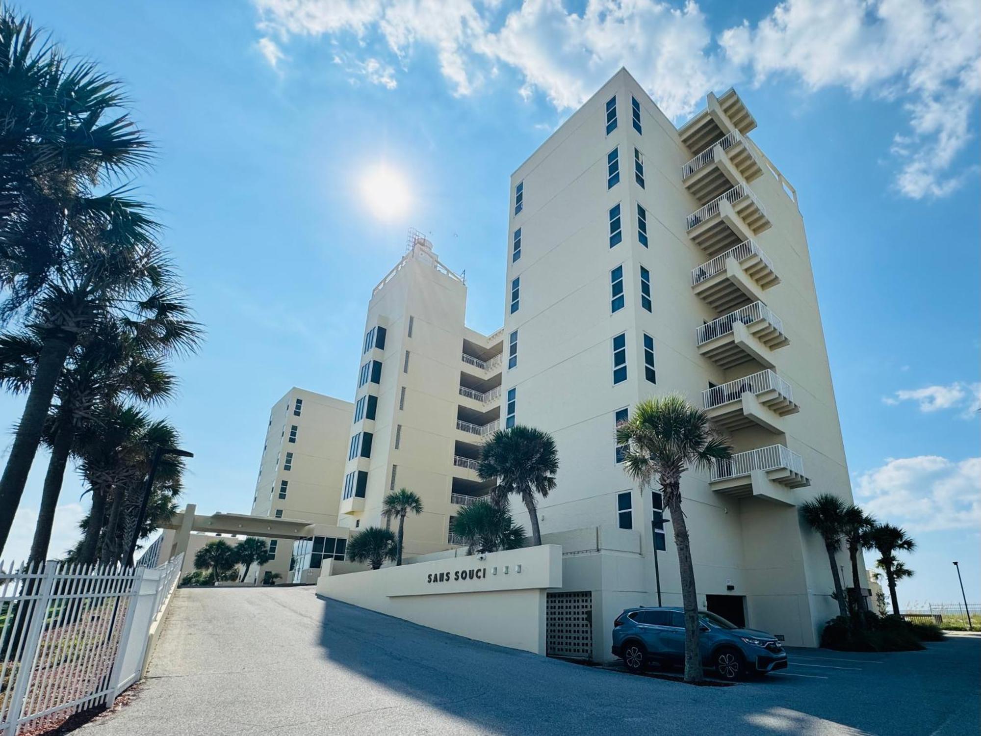 Pensacola, Oceanfront Paradise With Private Beach Pensacola Beach Kültér fotó