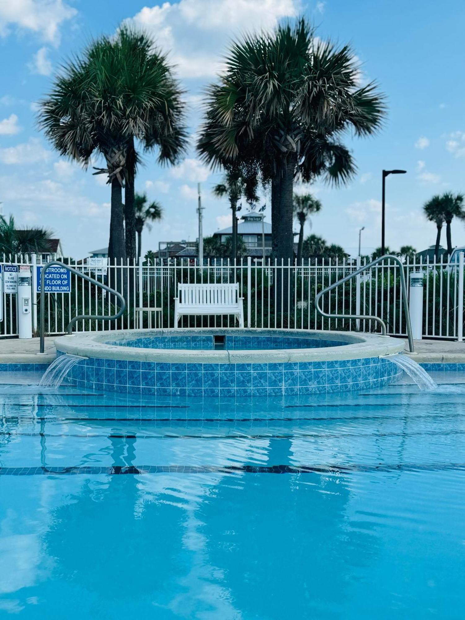 Pensacola, Oceanfront Paradise With Private Beach Pensacola Beach Kültér fotó