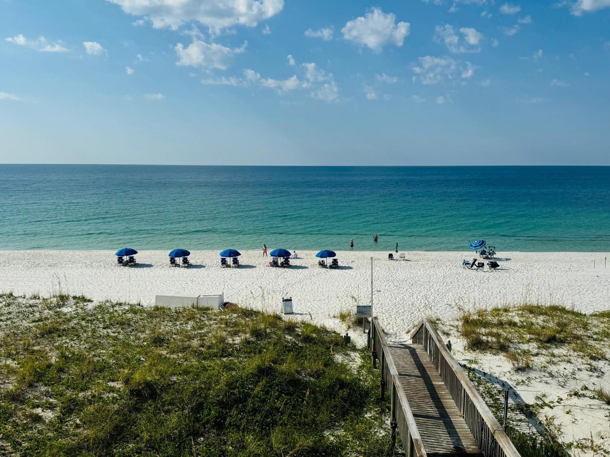 Pensacola, Oceanfront Paradise With Private Beach Pensacola Beach Kültér fotó