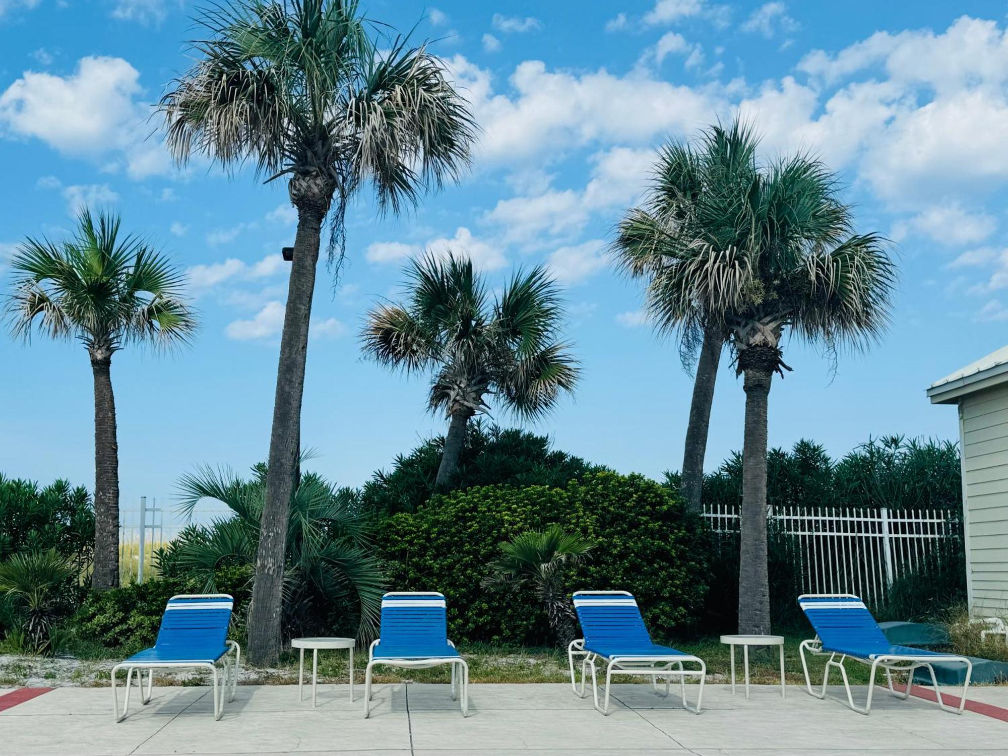Pensacola, Oceanfront Paradise With Private Beach Pensacola Beach Kültér fotó